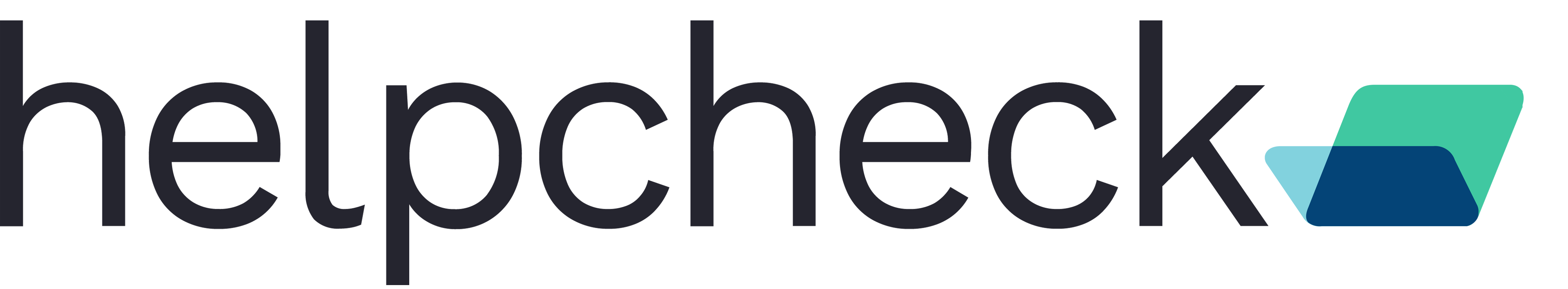 Helpcheck Logo